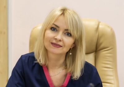 Kristina Bozhok